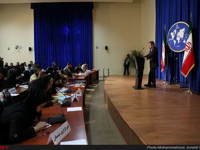 هکذا ترد إیران مزاعم وزیر الدفاع الامریکی
