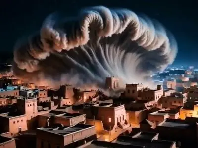 خدا با قوم ثمود چه کرد؟ + فیلم