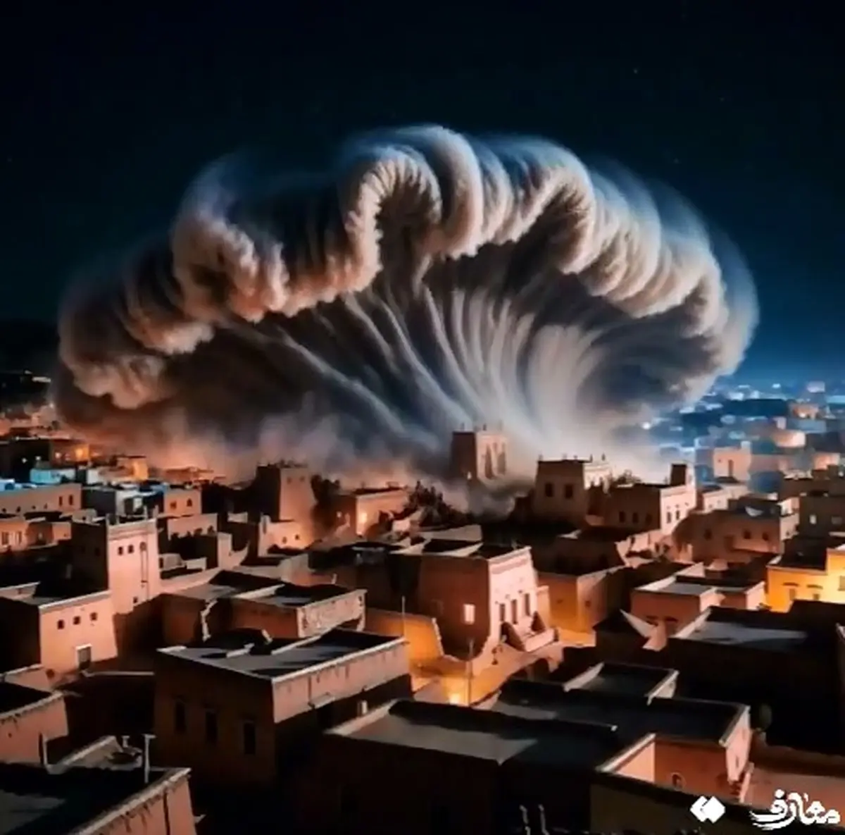 خدا با قوم ثمود چه کرد؟ + فیلم