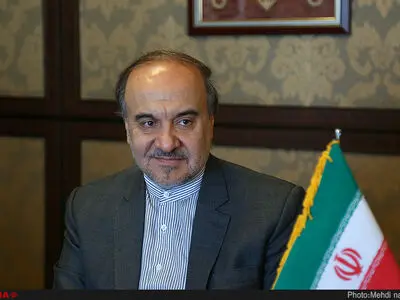وزیر ورزش موفقیت ایران در یونیورسیاد را تبریک گفت