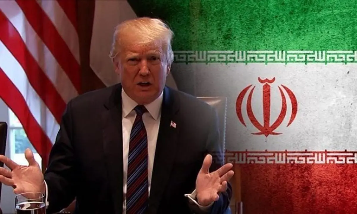ترامب عشية المحادثات مع طهران: لا يمكن لإيران أن تمتلك أسلحة نووية