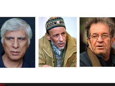 همه فرهنگ و گذشته ما در آثار این سه نفر خلاصه است/ بیچاره کسانی‌که جلوی این فیلمسازان را گرفتند