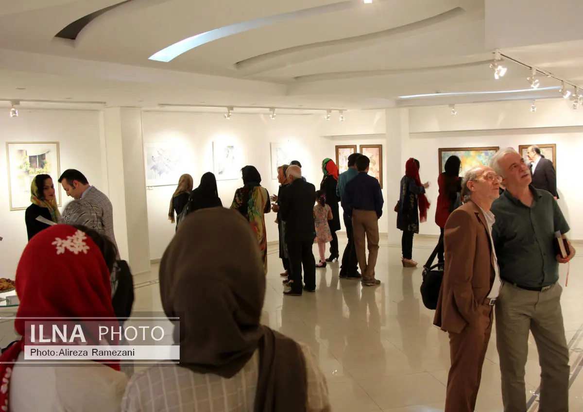 پیشنهاد سه استاد پیشکسوت آبرنگ: شهرمان را آبرنگی نگاه کنیم
