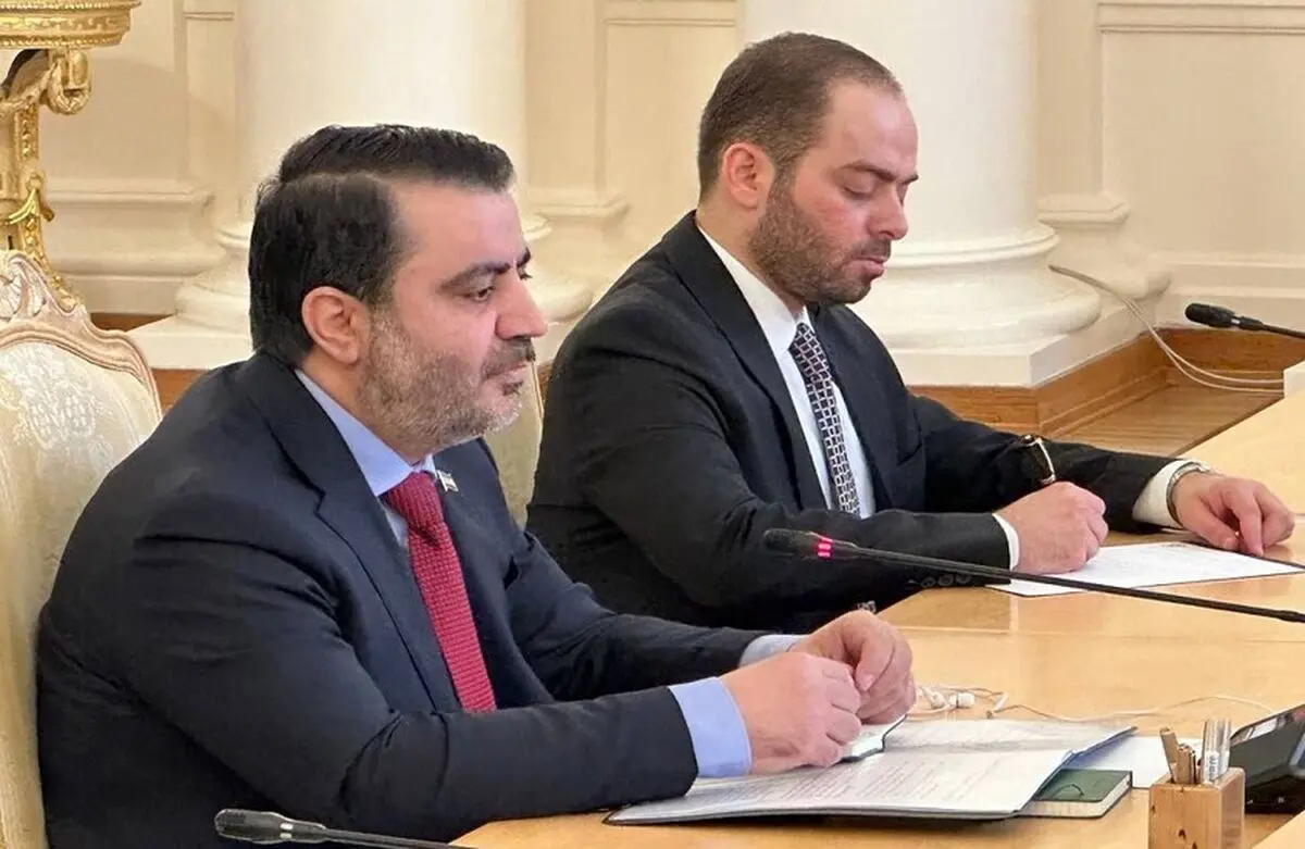 سوریه در حال گذر از یک مرحله چالش‌برانگیز است