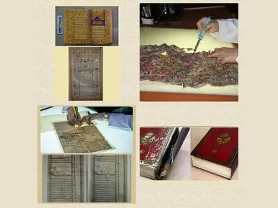 ۲۷ میلیون و ۵۴۰ هزار برگ سند و کتاب آفت‌زدایی شد
