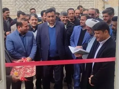 نمایندگی ثبت شهرستان سرچهان مورد بهره برداری شد  