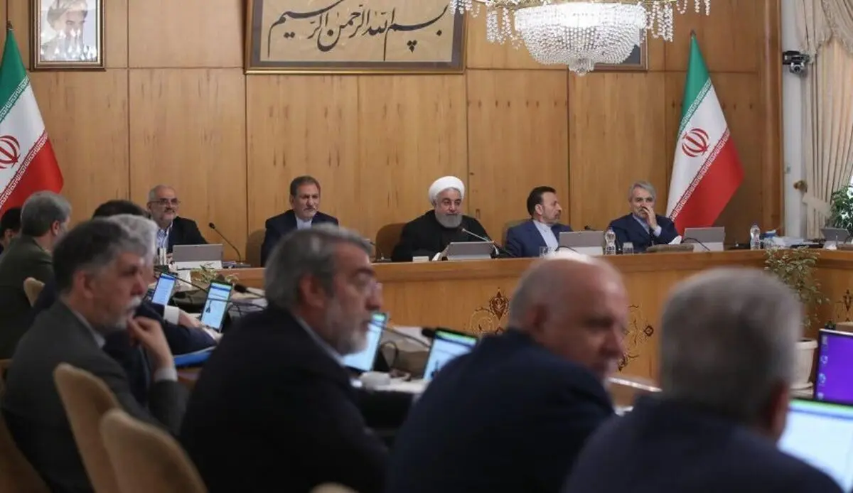 روحانی: یجب ان تکون لنا حوارات وتعاملات مع العالم