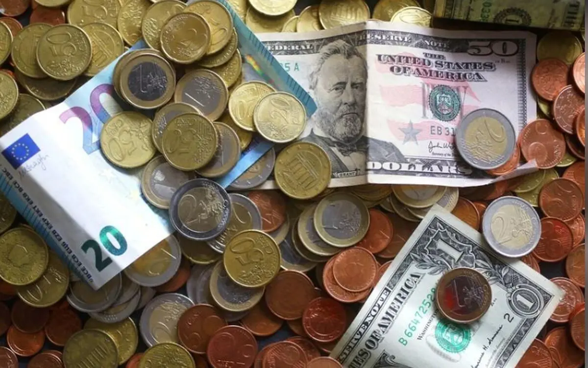 افزایش قیمت یورو به بالاترین سطح هفتگی