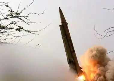 نوید پیروزی از دل تونل‌های موشکی همراه با پیام نوروزی