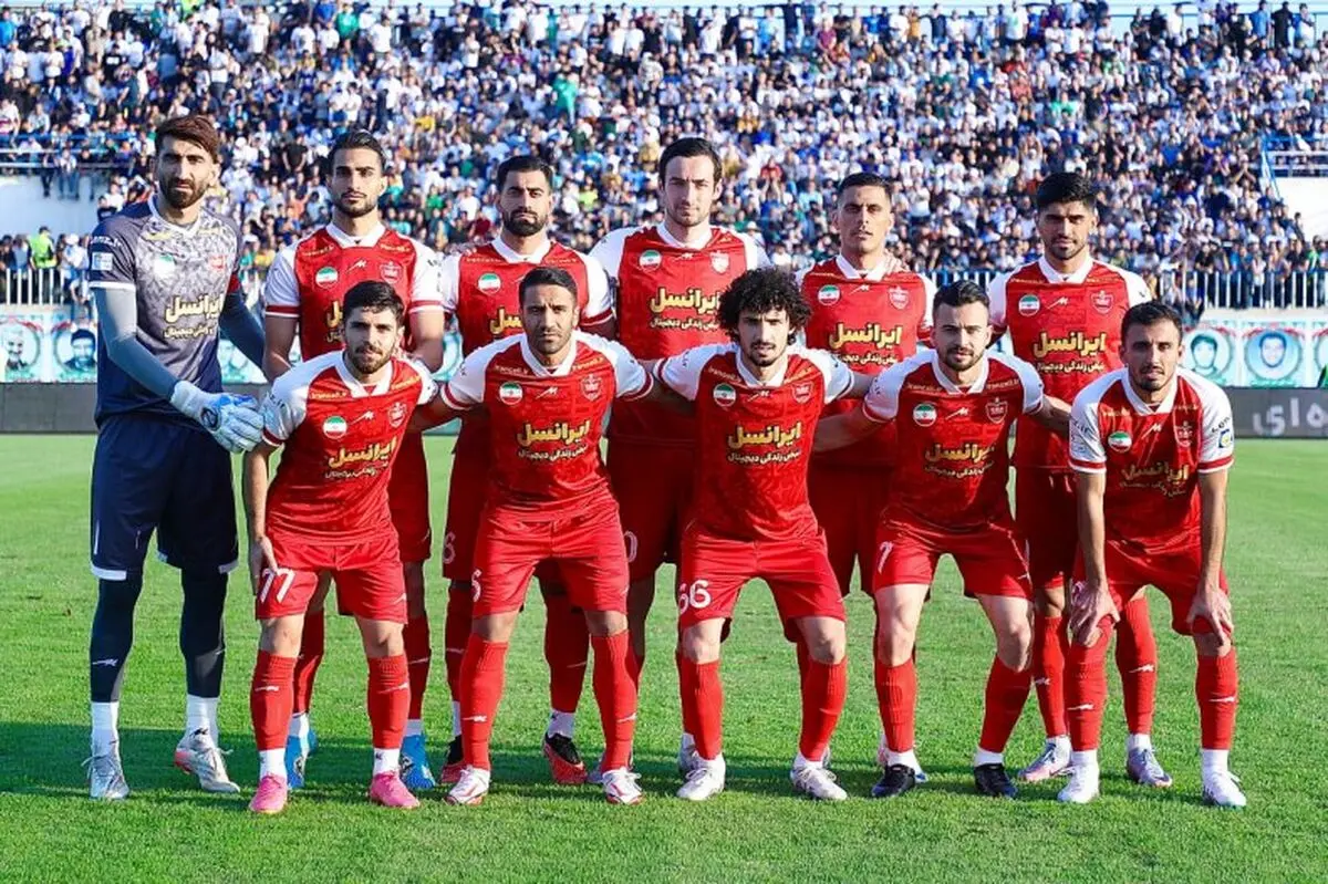 ترکیب احتمالی پرسپولیس در تقابل با صنعت نفت