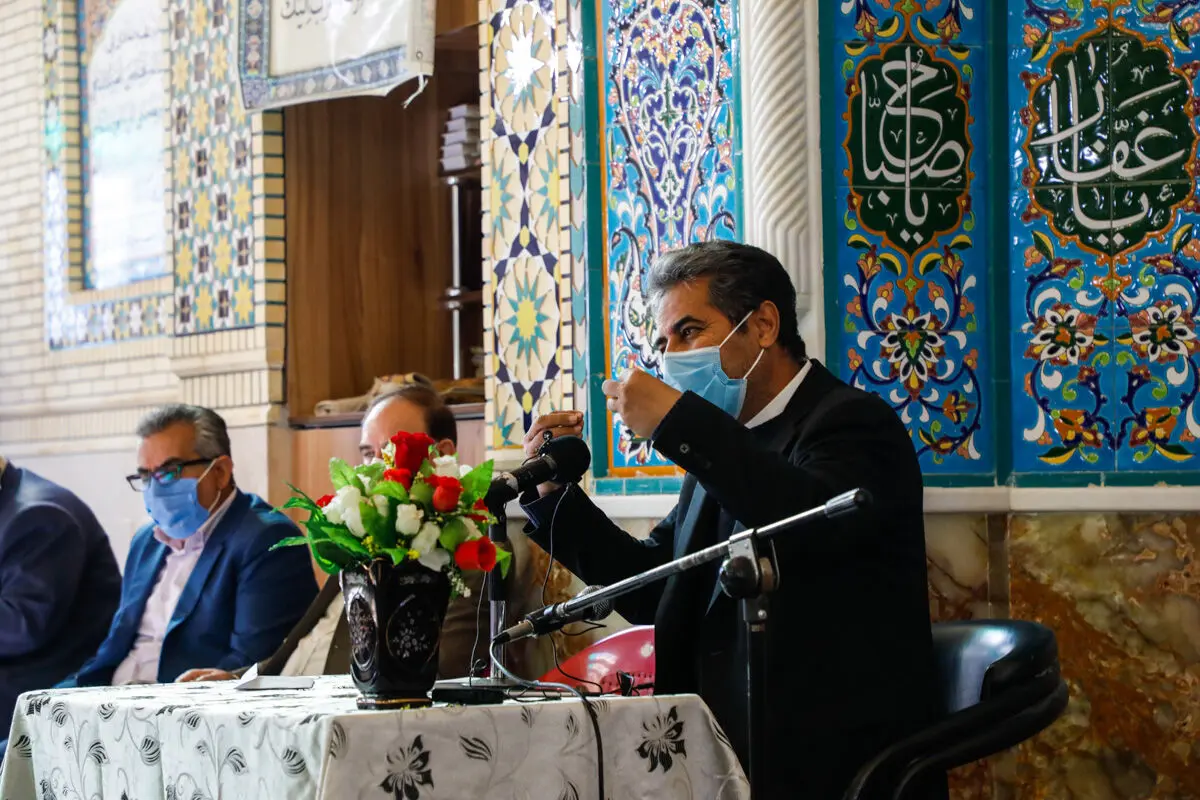 ضرورت ایجاد شبکه فاضلاب در شهرک آرین توسط اداره آبفا/بیش از ۴۲ درصد درآمد شهرداری از منطقه یک حاصل می شود