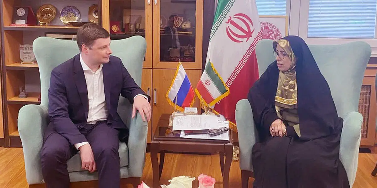 دیدار معاونان بین‌الملل دانشگاه‌های تهران و سنت‌پترزبورگ