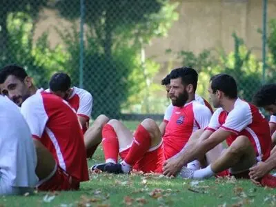 پایان حبس بازیکنان نساجی در کردان