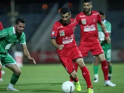 گزارش تصویری: پرسپولیس تهران ۵ - ماشین سازی تبریز صفر