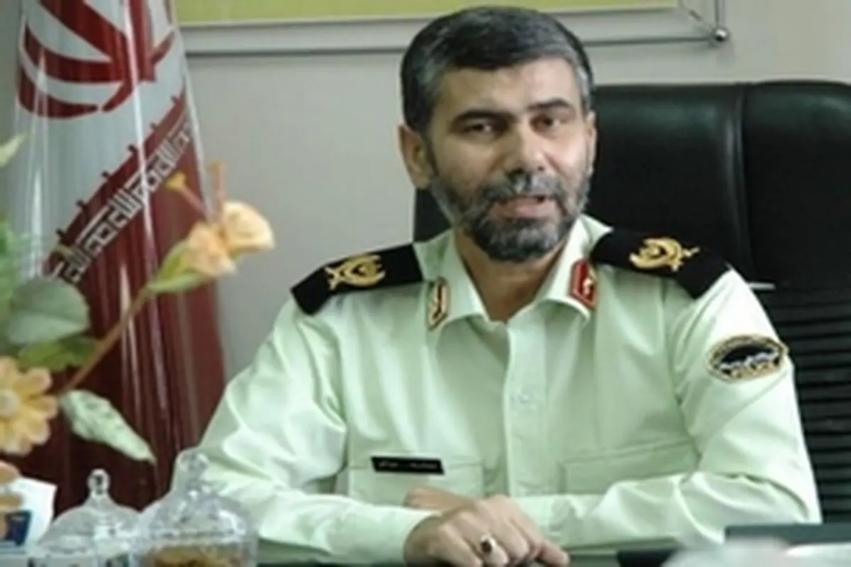 دستگیری ۱۵۰۰ نفر در رابطه با مواد مخدر
