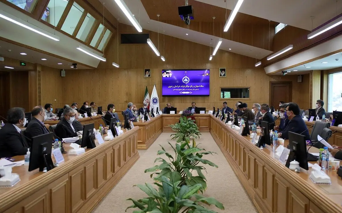 سهم خراسان‌رضوی از منابع در اختیار صندوق توسعه ملی باید افزایش پیدا کند