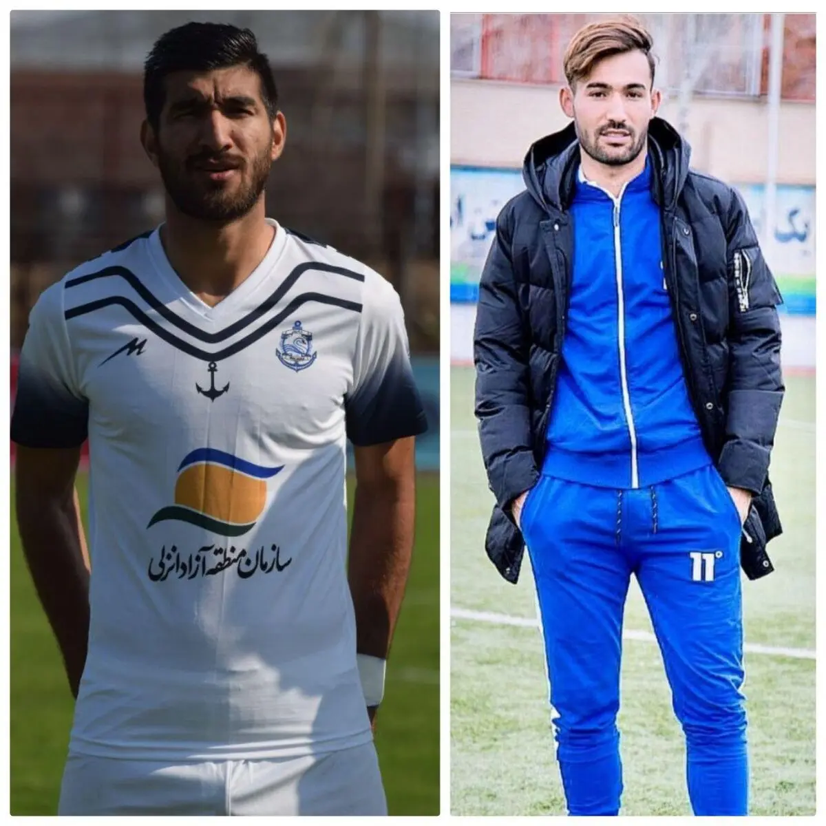 پیمان رنجبری و شهریار مغانلو مشترکا آقای گل لیگ آزادگان شدند