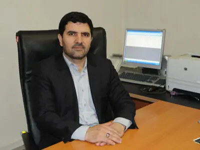 حسین نعمتی به عنوان معاون وزیر ، رییس هیات مدیره و مدیر عامل شرکت ملی پست ایران منصوب شد