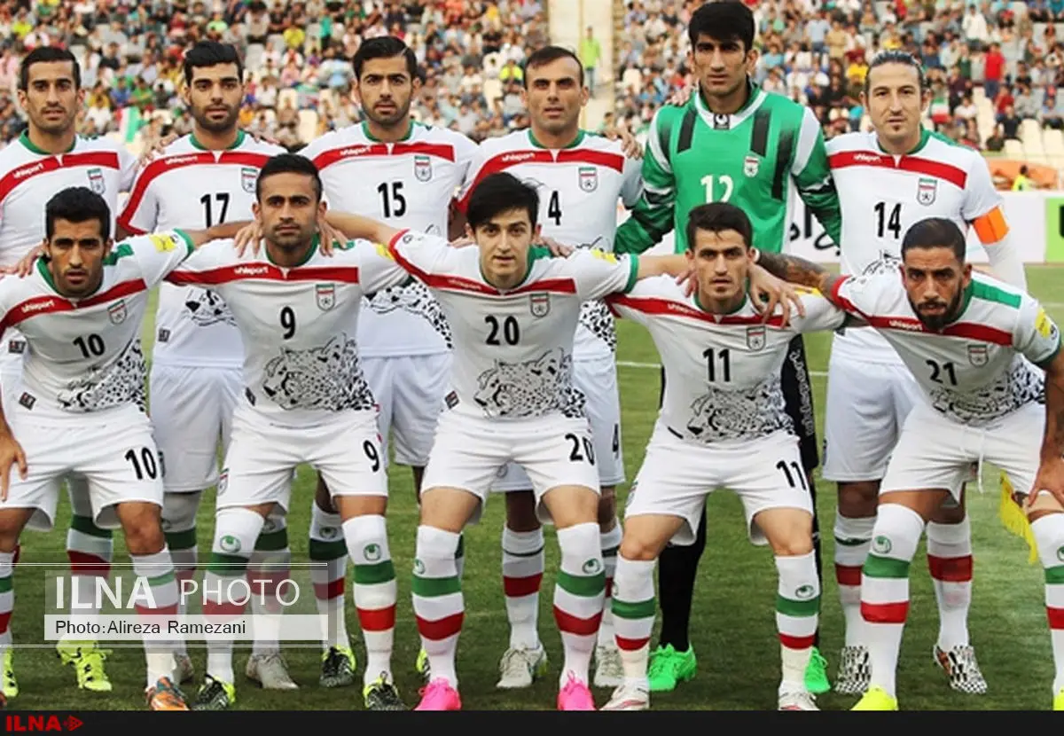 سقوط 4 پله ای فوتبال ایران در رنکینگ فیفا/ بلژیک در صدر فوتبال جهان