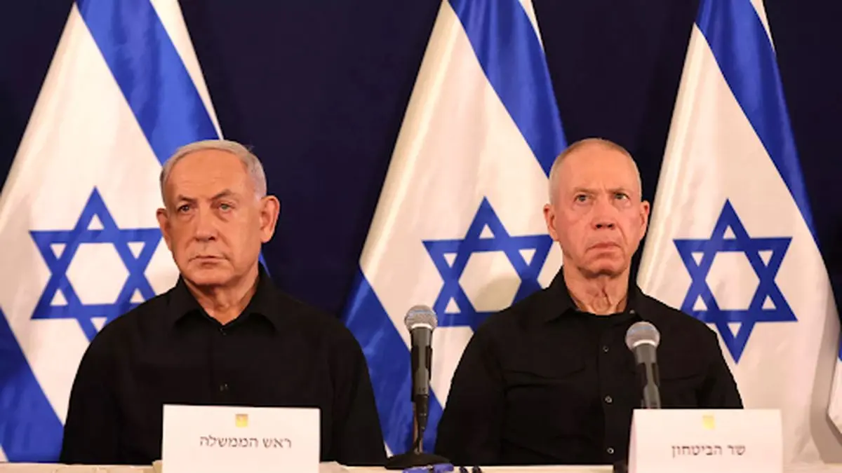 اعضای کابینه جنگ اسرائیل به یکدیگر اعتماد ندارند