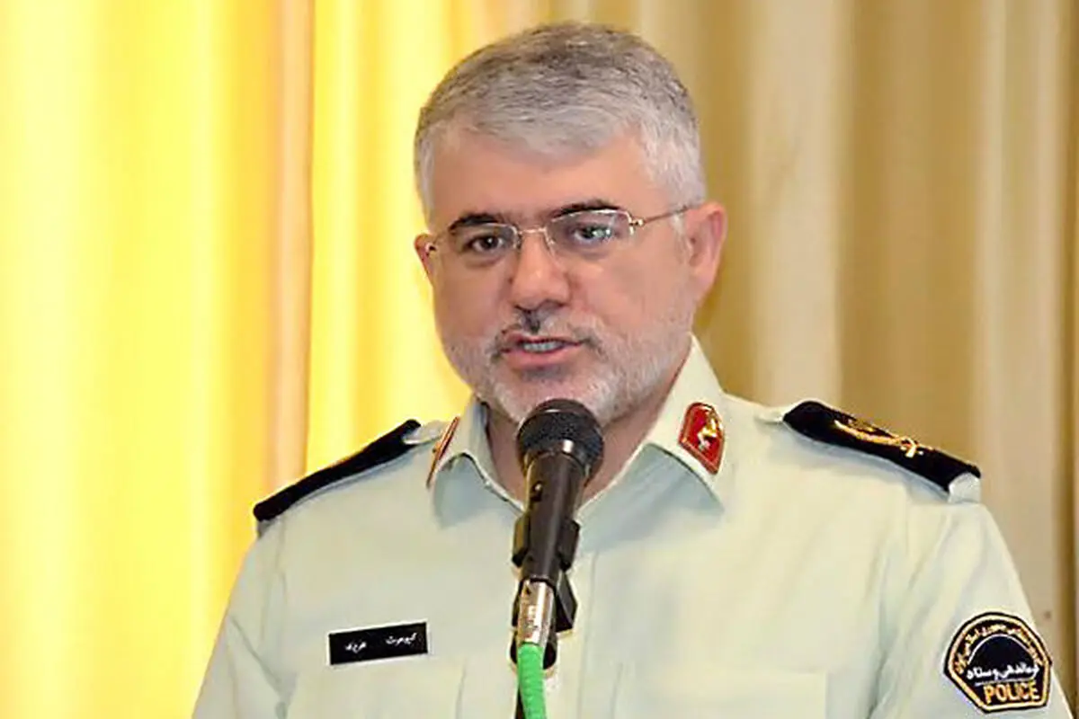 پلیس هیچ‌گاه ‌در برابر قشر کارگر قرار نمی‌گیرد/ جریانی به دنبال تبدیل اعتراضات صنفی ‌به ‌امنیتی بود/افراد نفوذی در کارخانجات و شرکت‌ها وجود دارند