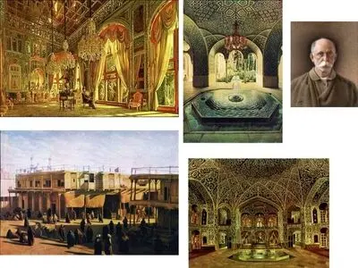 ثبت ملی تابلوهای «کمال‌الملک» در کاخ گلستان 