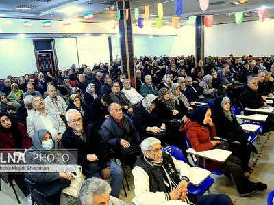 چهارمین روز مراسم گرامیداشت دهه فجر انقلاب اسلامی 