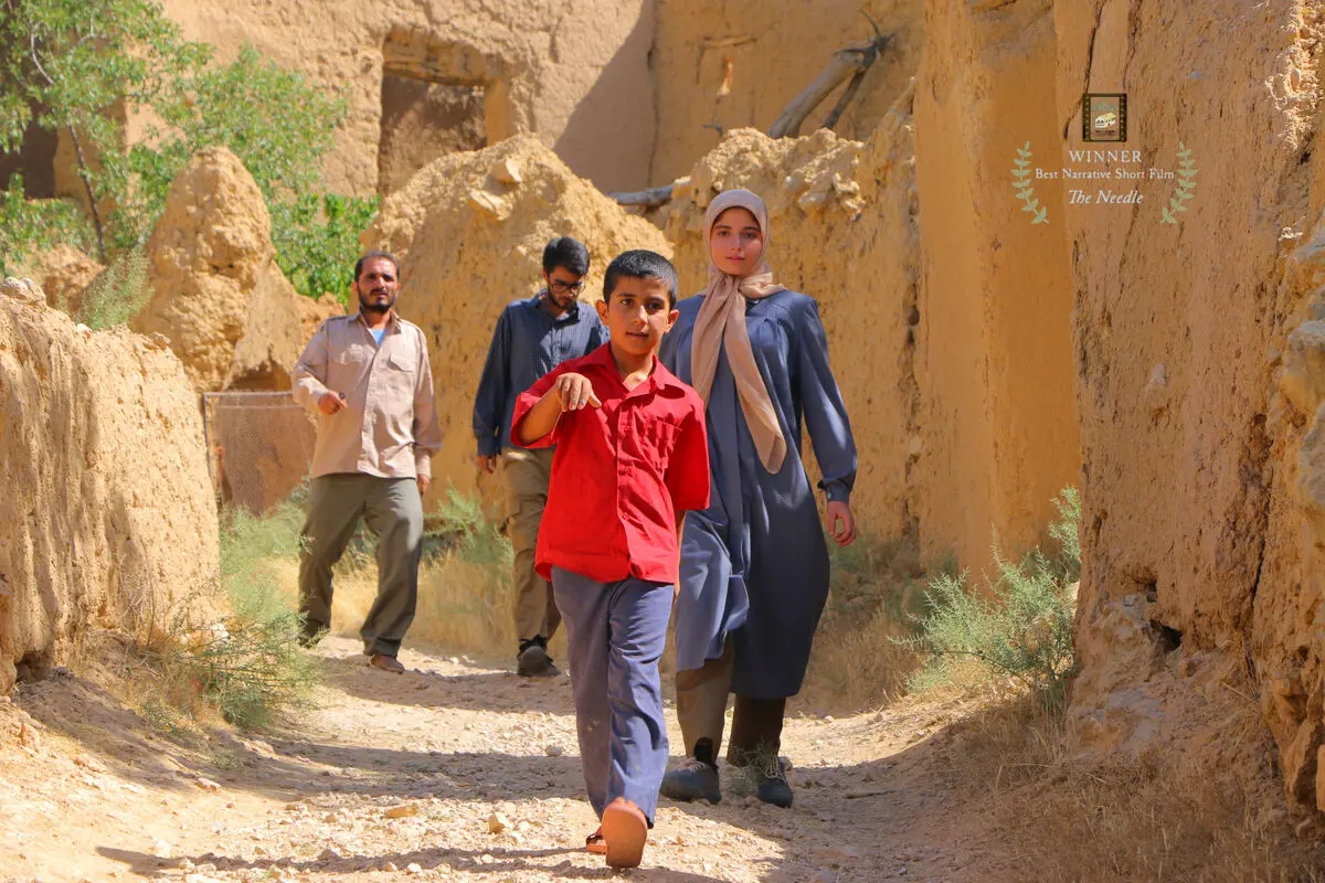 فیلم کوتاه «سوزن» برگزیده‌ جشنواره پیلوشن اتریش