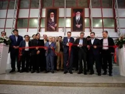 آغاز به کار پنجمین نمایشگاه حمایت از تولیدات داخلی در صنعت نفت، گاز، پتروشیمی و پالایش در جزیره کیش