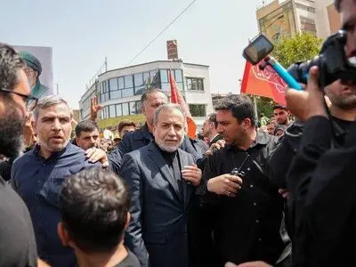 عراقجي: الإيرانيون قدّموا الدم لا التراب.. وصمدوا تحت القصف دون أن يركعوا