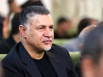 ملاقات علی دایی با سهامدار چلسی و مدیر شفیلد یونایتد (عکس)