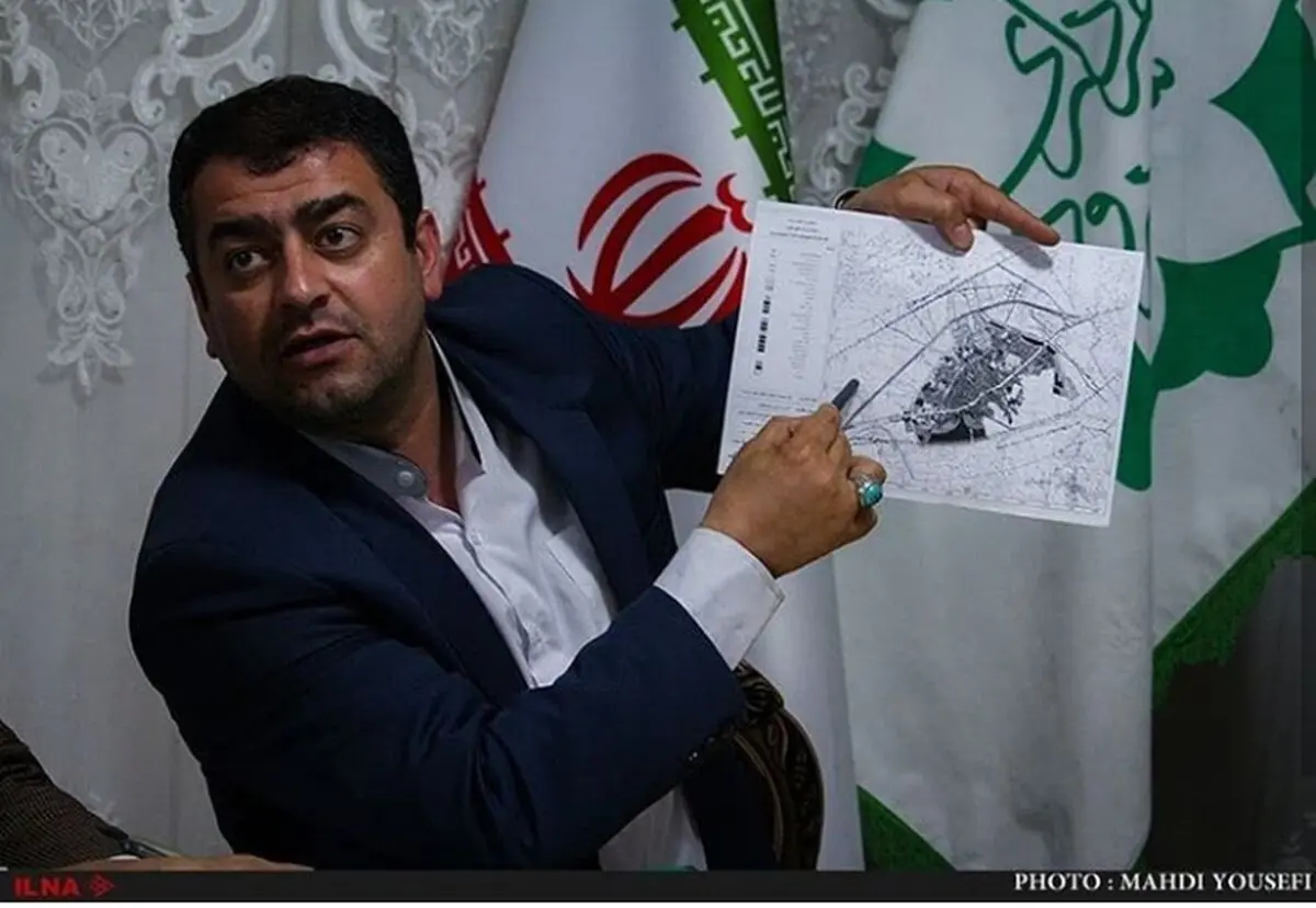 "سردری الچه سی" برند گوجه سبز ایران