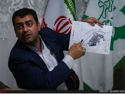 "سردری الچه سی" برند گوجه سبز ایران