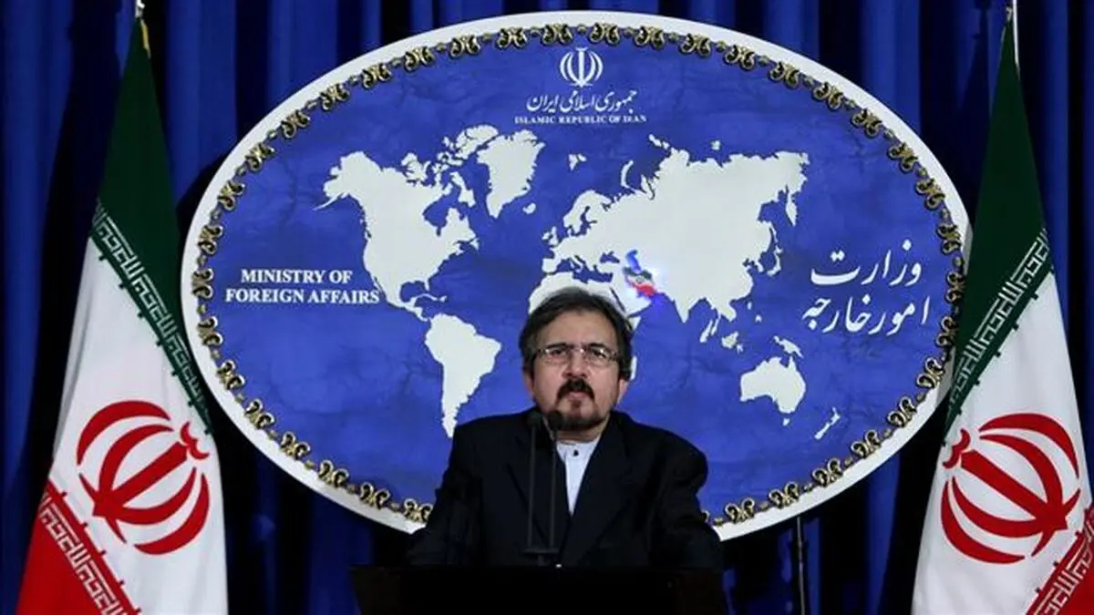 Iran condemns terror attack in St. Petersburg