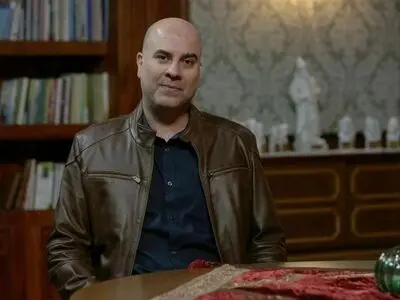 سعید قطبی‌زاده کارشناس ثابت کتاب‌باز شد