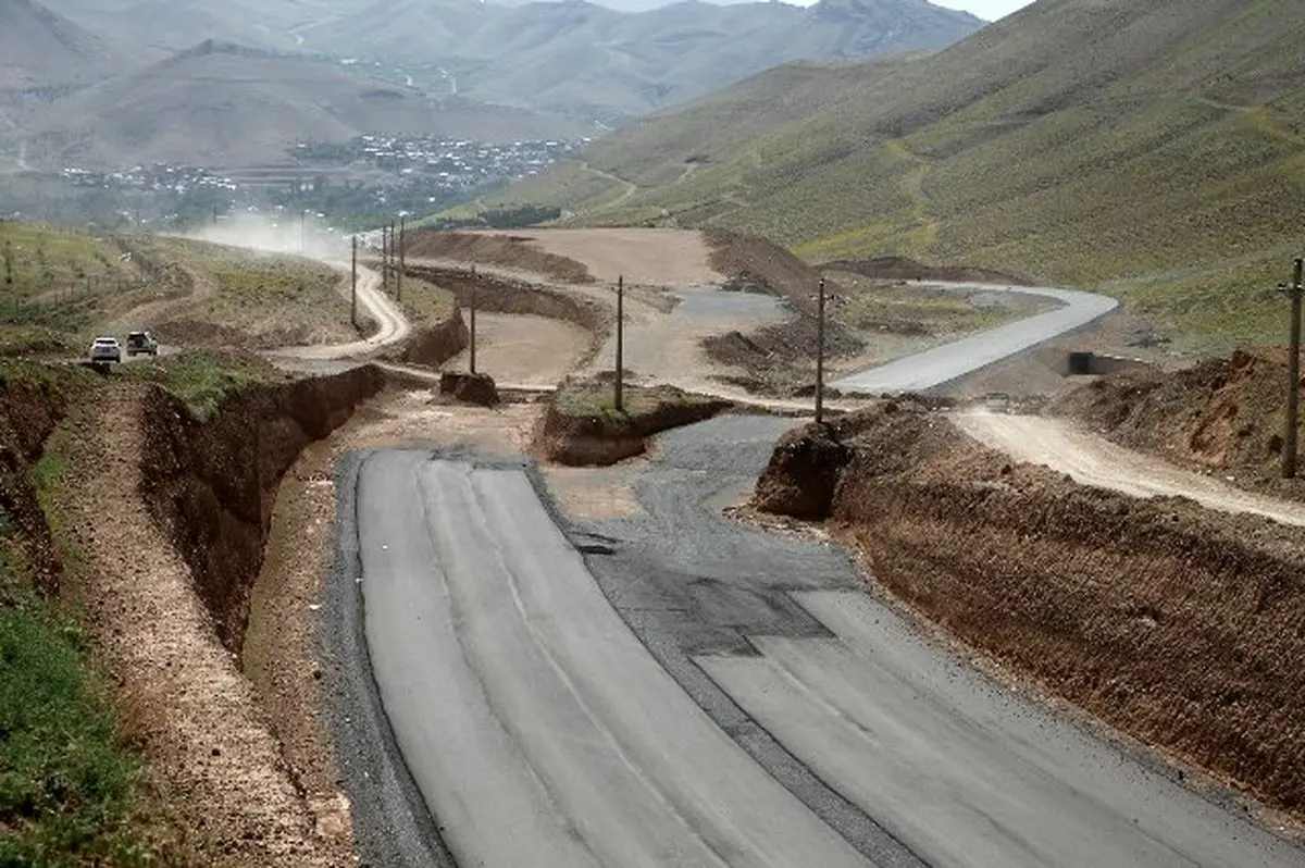 درخواست هزاران نفر از مردم گیلاوند برای پایان ساخت کمربندی شهر