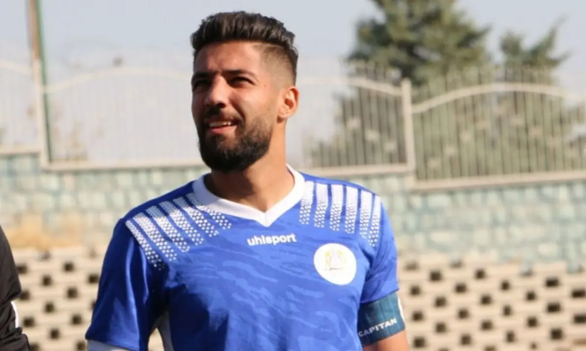 مدافع آرمان گهر به ذوب آهن پیوست