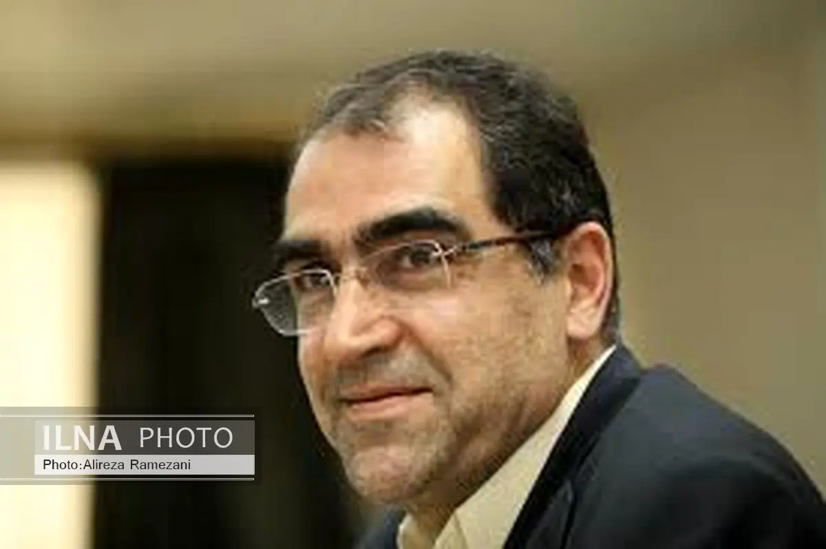 وزیر بهداشت هیچگونه کنفرانس مطبوعاتی در عربستان نداشته است