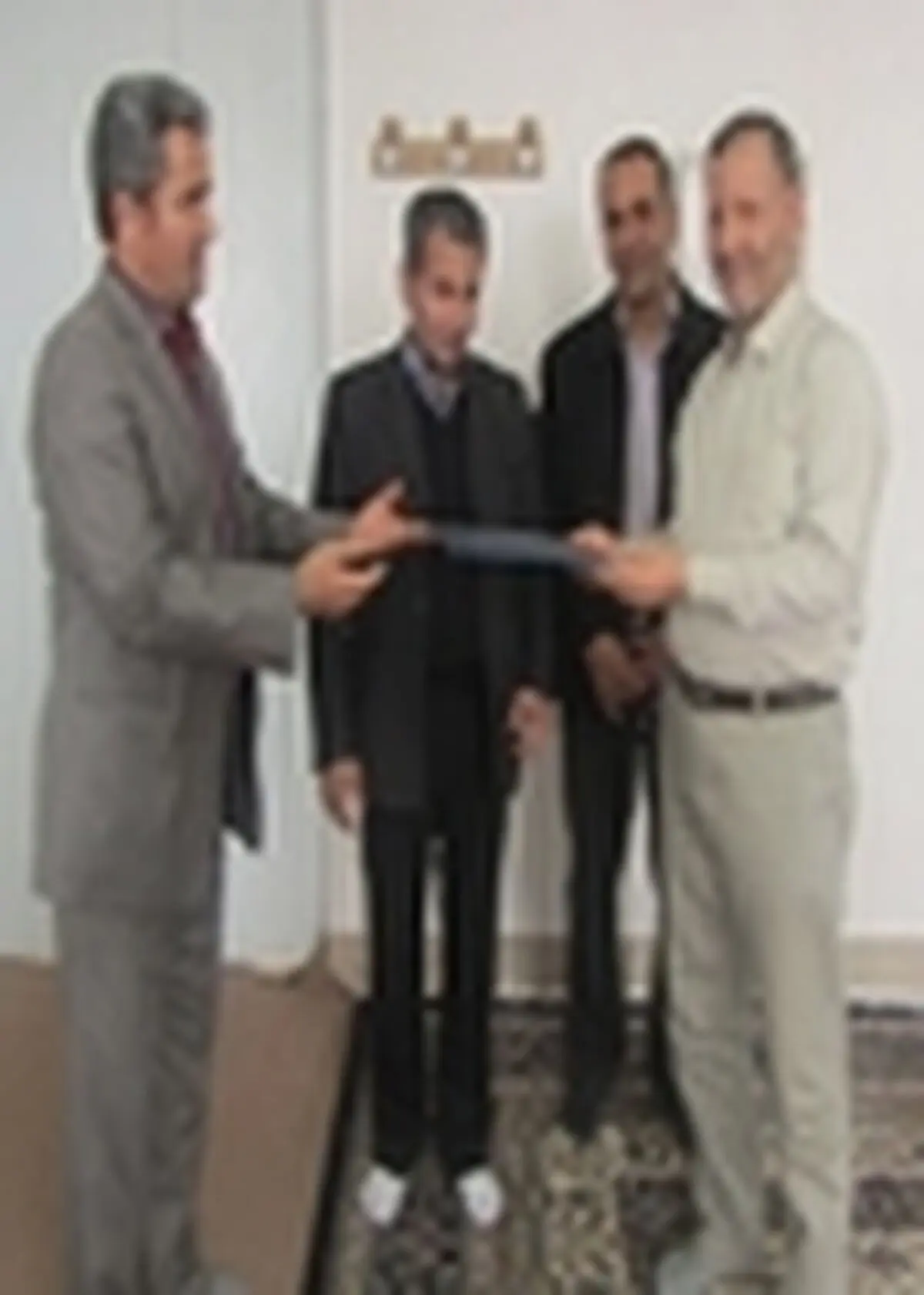 واگذاری ۱۶۹ انشعاب جدید در امور آبفار خرمدره
