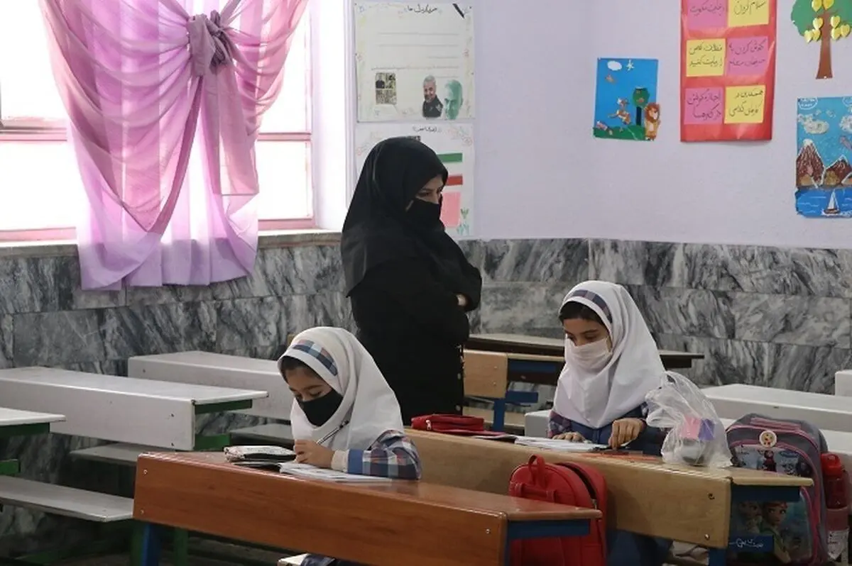 حضور ۶۰ درصدی دانش‌آموزان مشمول در مدارس خراسان رضوی