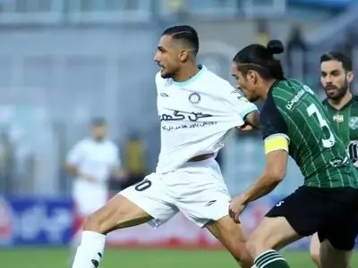 تساوی جنجالی یک نیمه‌ای در بازی گل‌گهر و آلومینیوم اراک