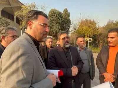 کلنگ‌زنی حریم تئاتر شهر هفته آینده انجام می‌شود/ زمستان اهالی فرهنگ و هنر بهار می‌شود