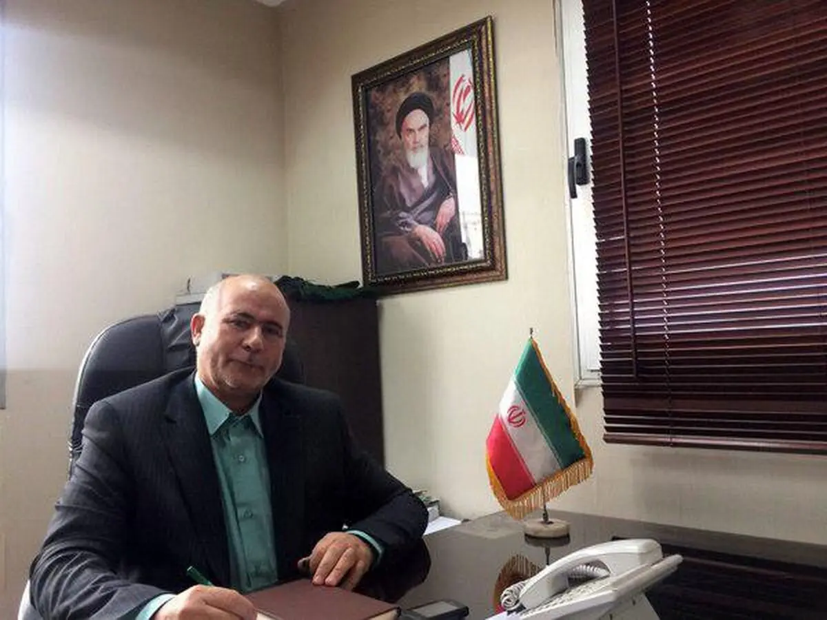پیام تبریک رییس ستاد انتخابات حزب  تدبیر و توسعه برای پیروزی روحانی 