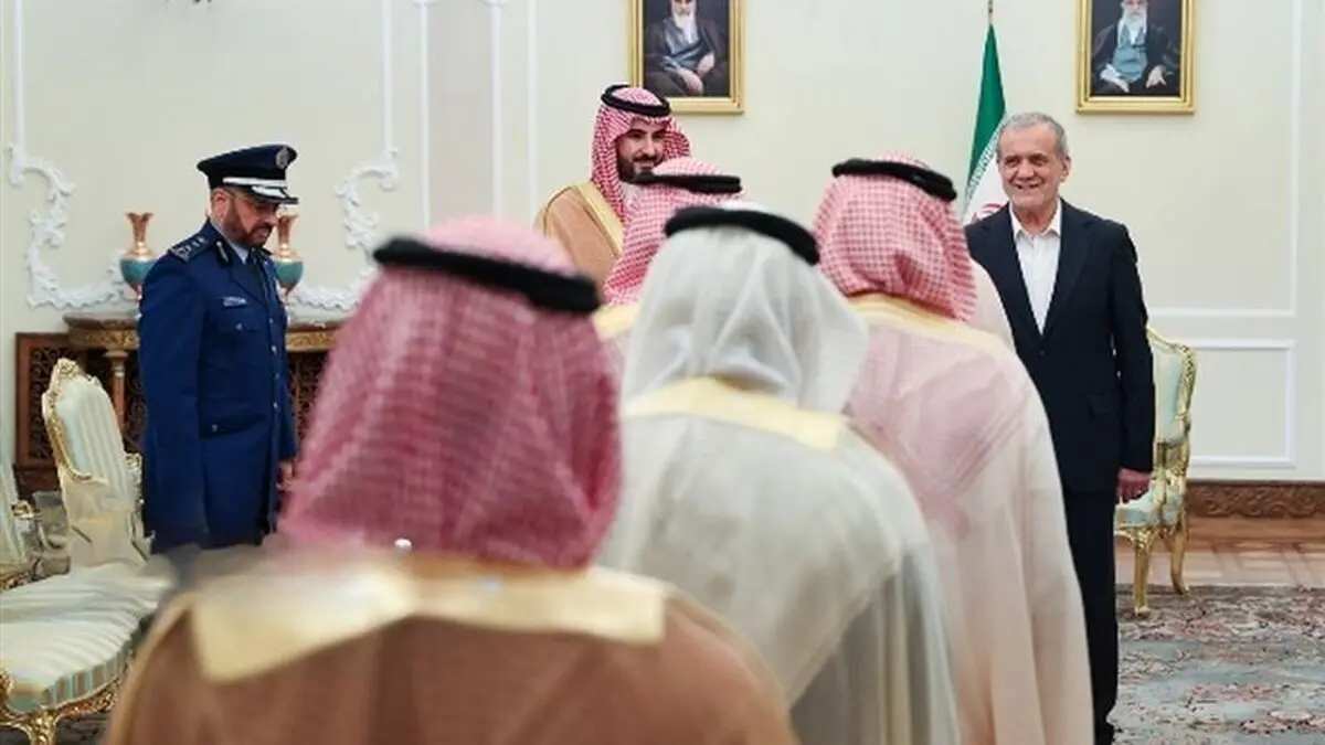 سخنان نعیم قاسم؛ بازتابی از همگرایی تهران و ریاض / "الشرع" در مسیر نزدیکی به ایران