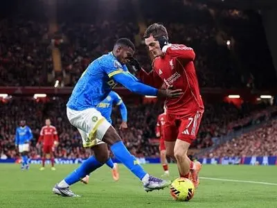 ویرتز پس از اولین گل با پیراهن لیورپول: در مسیر پیشرفت هستیم