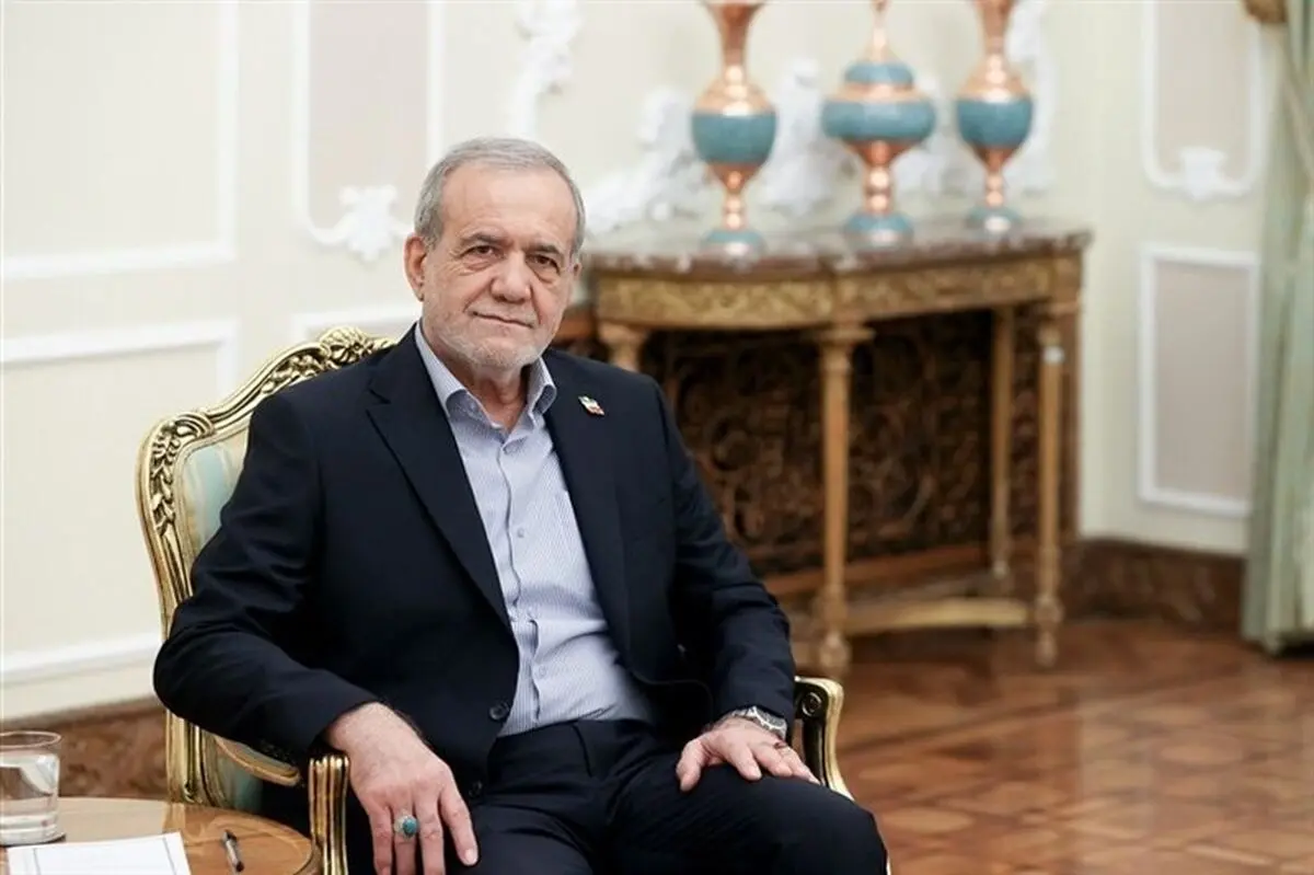 پزشکیان فردا به قرقیزستان می‌رود