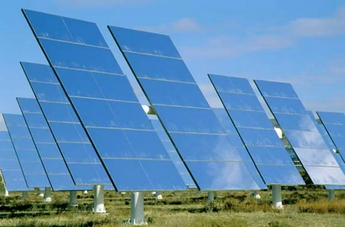 China, Italy to build solar power plants in Iran