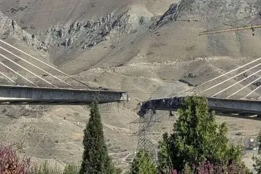 پل B1 کرج به‌عنوان «مکان رویداد» ثبت ملی می‌شود