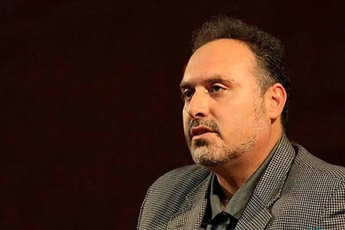 شعری از افشین علاء درباره رهبر شهید