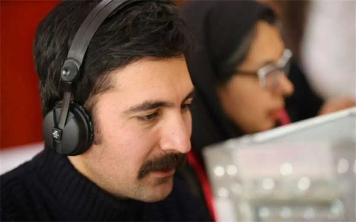 کریم امینی «جلبک» را می‌سازد
